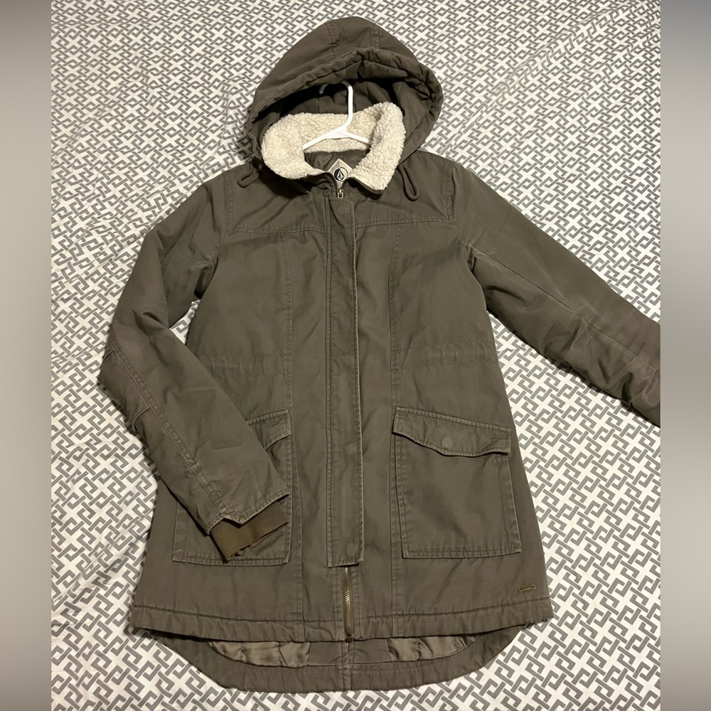 Volcom winter jacket